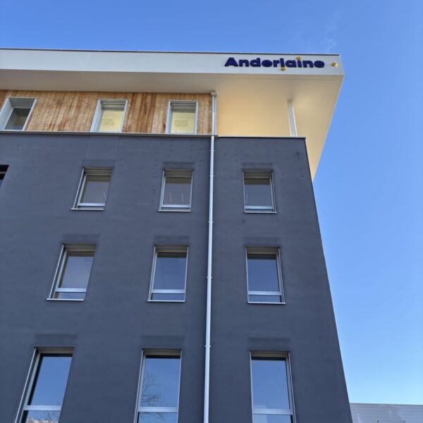 ANDERLAINE PORTE DES ALPES