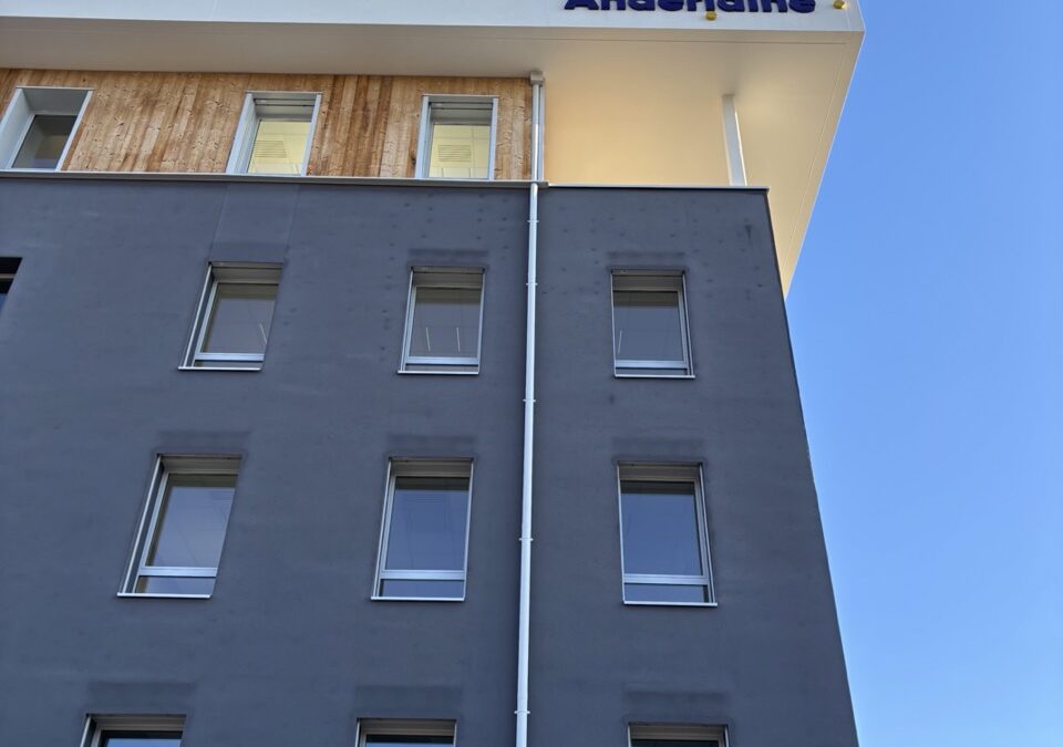 ANDERLAINE PORTE DES ALPES