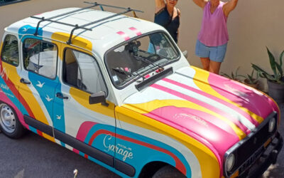 Osingulier s’est engagé sur un Blue Rally Ecosse… destination l’ÉCOSSE
