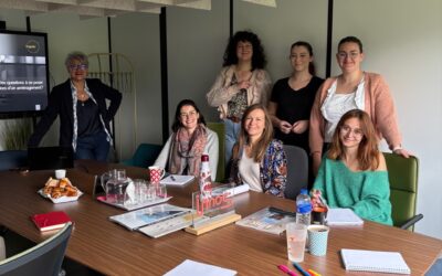 Transmettre est une valeur essentielle pour OSingulier !