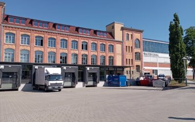 Visite de l’usine et show-room de Walter Knoll à Herrenberg